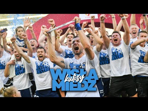 FINAŁ: Wisła Płock - Miedź Legnica | KULISY 24/25