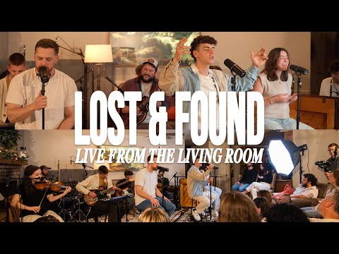 LOST & FOUND - Live from the Living Room - FULL EP
