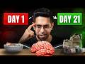 21 Days Challenge The Science Of Getting Rich