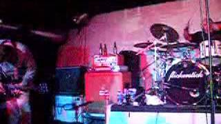 Flickerstick @ The Aardvark 4/9/05 (Cory&#39;s Last Show) - &quot;Sorry...&quot;