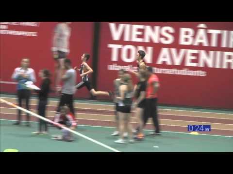 300m Cadet Section 3 - Invitation Rouge et Or