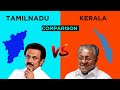 Tamilnadu Vs Kerala State Comparison India Faisaltainment