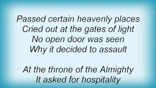 Tiamat - A Winter Shadow Lyrics