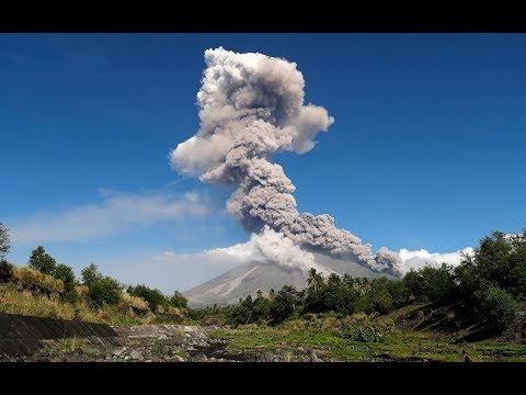 Вулкан Тааль экскурсия. Филиппины, Лусон.