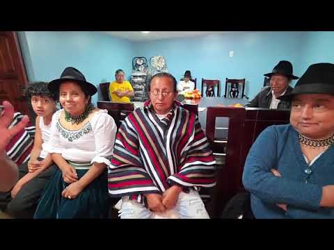 Llegaron desde USA 🇺🇸 Familia Lema Morocho (Suscal-Cañar) 