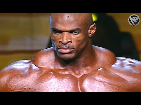 BECOMING THE G.O.A.T - RONNIE COLEMAN MOTIVATION - STORY OF THE BEST BODYBUILDER EVER