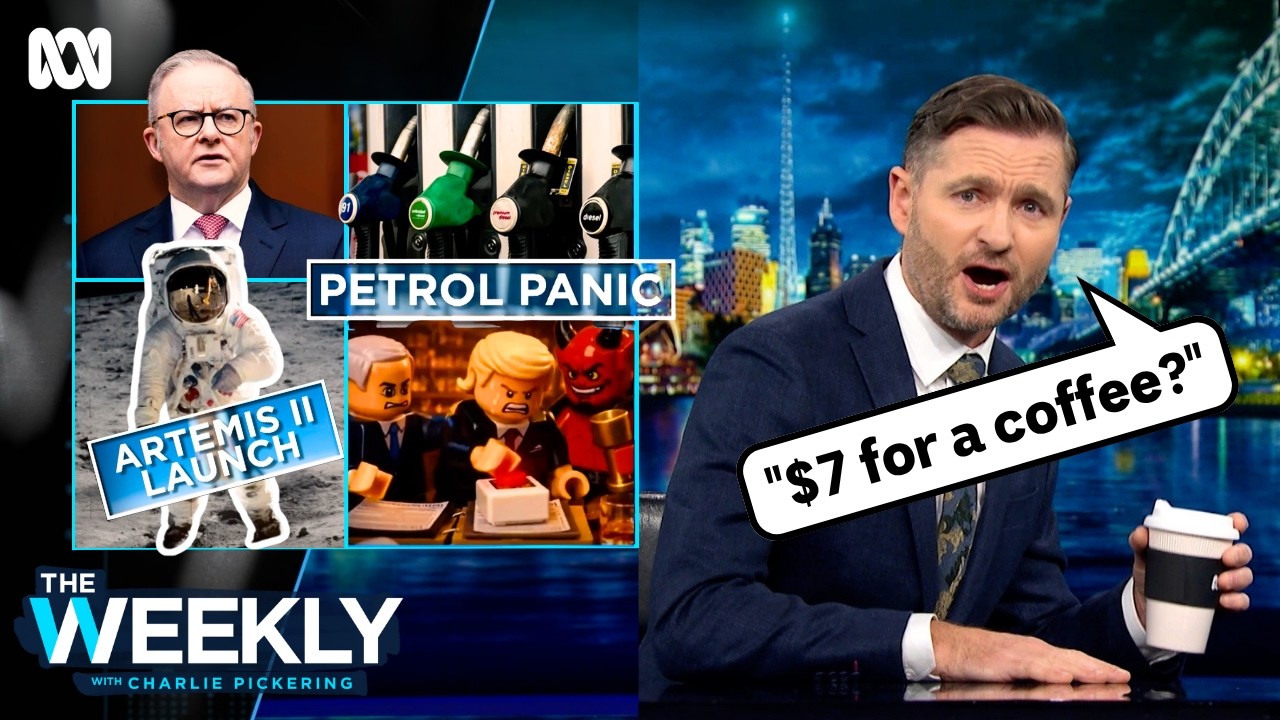 Here are the biggest headlines from the week | The Weekly | ABC iview