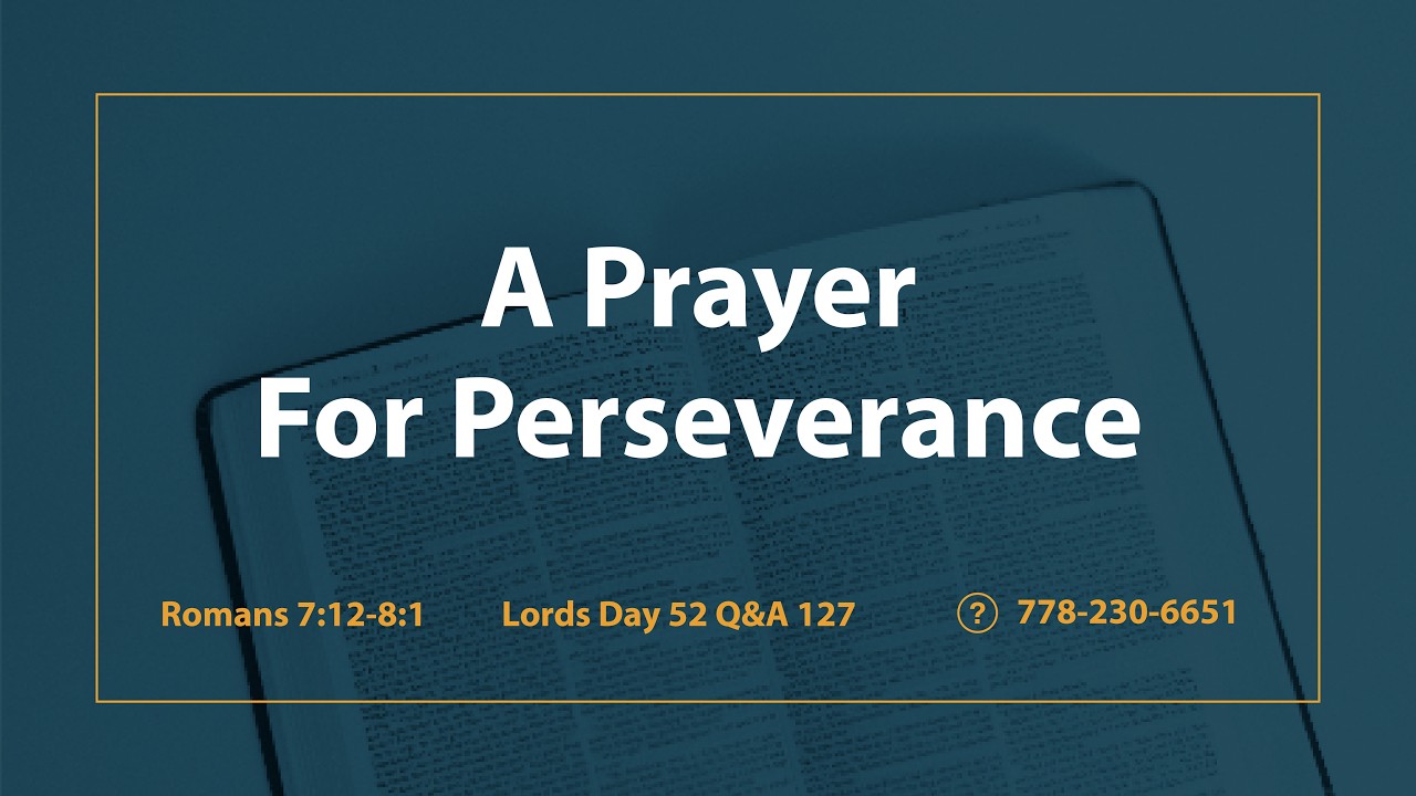 Thumbnail for sermon video