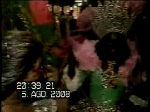 Entrevistas desfile Mangueira 1983