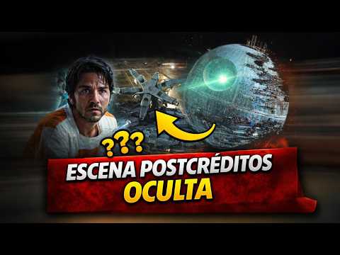 La escena OCULTA en la serie de ANDOR que NADIE vió