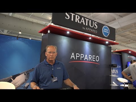 AirVenture - Stratus by Appareo - Leading with ADS-B Innovations - 4k Interview