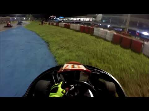 8ª ETAPA COPA BH KART 2018 - PILOTO JÚLIO GERVÁSIO - CATEG SUPER KART