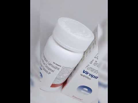 Emcure Viropil Tablet