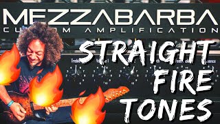 Video thumbnail for MezzaBarba MZero Overdrive | Tones That Spit Fire by Rabea Massaad