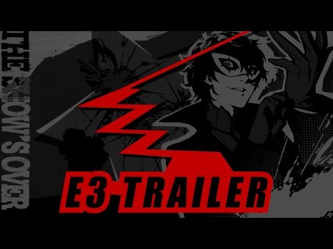 Видео № 0 из игры Persona 5 (Б/У) (JP) [PS4]