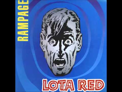 Lota Red - The Drowning