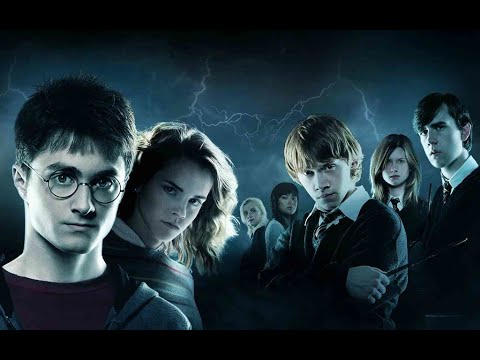 Harry Potter || Dynasty