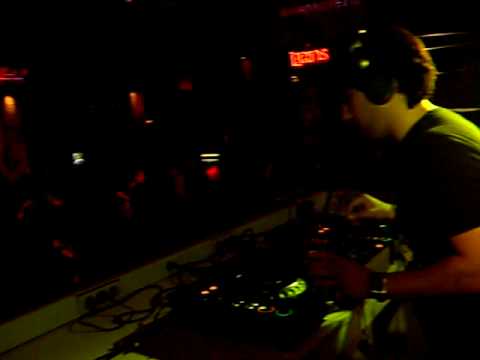 Dj Alvaro Maretti@El Cid(SPAIN)