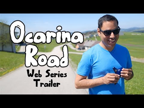 Ocarina Road - Web Series Trailer || David Erick Ramos