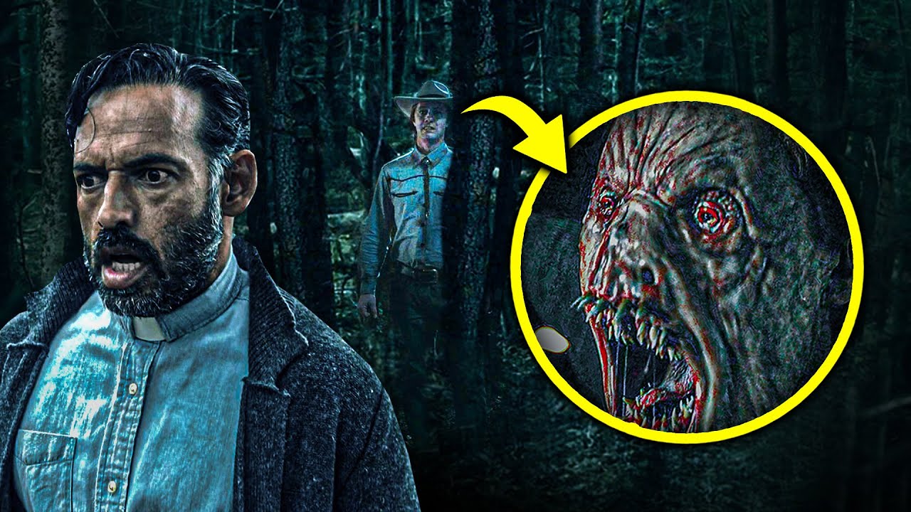 The From Demons Are Hiding In The Trees (Crackpot Theories)