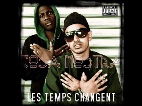 COSA NOSTRA MUSIC - UN PUTAIN DE BORDEL