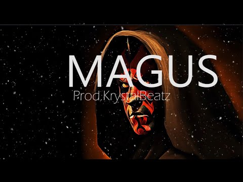 (FREE) Kekra x Leto type beat - "MAGUS" | Trap Flute Beat