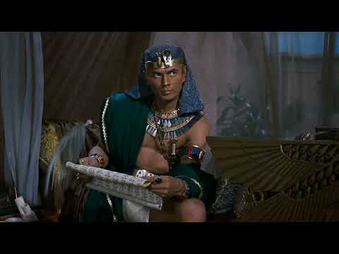 The Ten Commandments | Disasters Strike Egypt