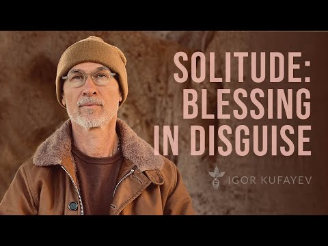 Aloneness — A Golden Opportunity in Sadhana