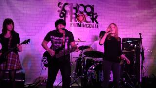 Key Entity Extraction II: Hollywood The Cracked - Coheed and Cambria (Drum Cover)