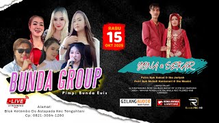 Download lagu 🔴 LIVE ' BUNDA GROUP '  || DS. KALIWULU - PLERED - KAB CIREBON || 15 OKTOBER 2025 || MALAM mp3