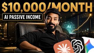 10 AI Income Ideas — Full Breakdown & Transcript