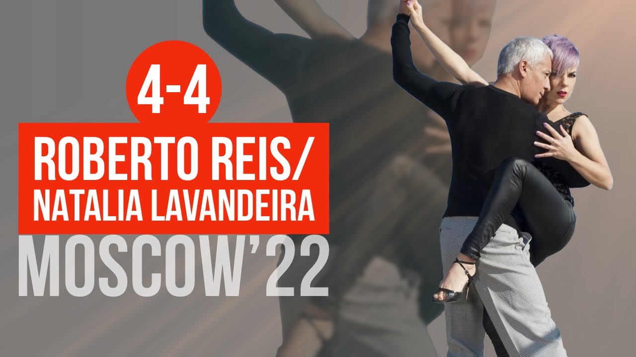 Roberto Reis y Natalia Lavandeira. Milonguero Viejo. Carlos Di Sarli. 4-4