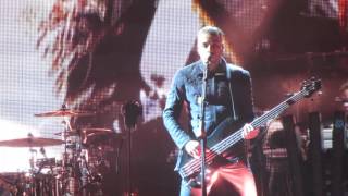 Revolt - Muse live @ Corona Capital 2015, Mexico City