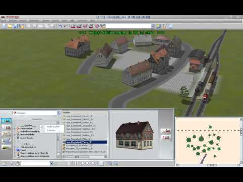 Lektion 74 - Bodentexturen und Ausstattung