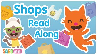 Sago Mini Read Along: A present for Grandma Nola