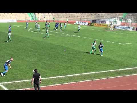Höhepunkte FC 08 Homburg - 1. FC Saarbrücken II