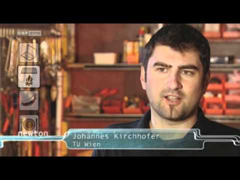 ORF - Die Zweckentfremder zu Gast bei Newton