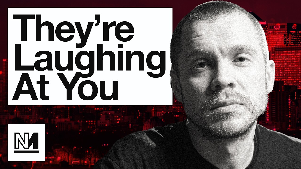 Everything They Tell You About the Economy is WRONG | Aaron Meets @garyseconomics