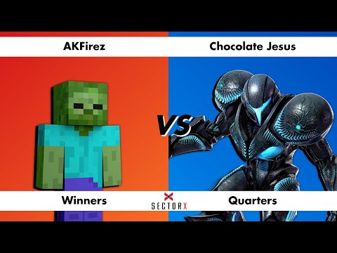 #BattleOverTheBridge 42 Winners Quarter Final ➤ AKFirez vs Chocolate Jesus 【Singles】