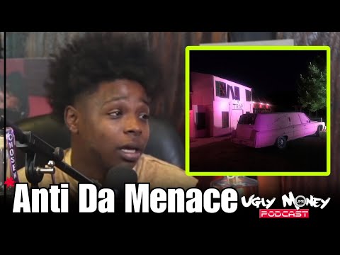 Anti Da Menace Explains The Westside Having The Spookiest Hoods In Atlanta
