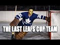 The Last '67 Leafs Cup Winner: Gary Smith's Incredible Terry Sawchuk Story