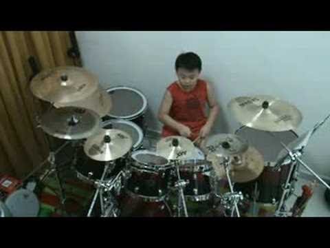 "Academy Of Rock SG" Theron playing Sampa Samba