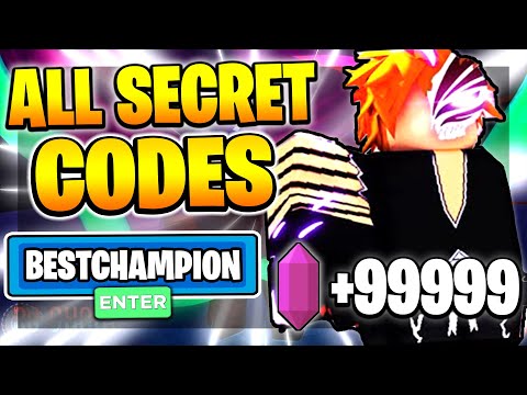 ALL NEW SECRET CHAMPION CODES in ANIME FIGHTING SIMULATOR! - 🔥Roblox Anime Fighting Simulator Codes