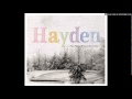 Hayden Dilapidated Heart
