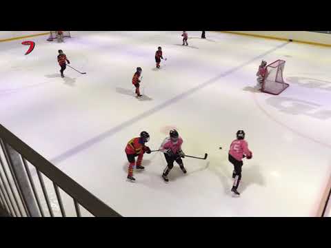 F1 Hippoliiga JYP E-tytöt - Diskos 10.3.2018 Buugi