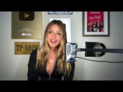 Laura Schadeck - Bad Guy (Cover) - Billie Eilish, Justin Bieber