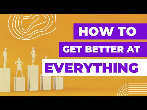 Be better at everything thumbnail