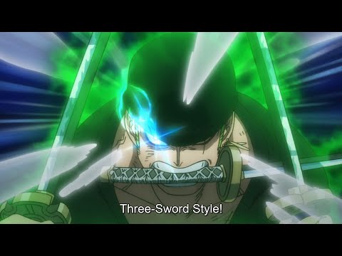 Zoro And Killer Behead Kaido Almost - One Piece Episode 1016 - ENG SUB | 4K BojjiTube |