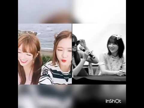 Love♡Yooa & Jiho💞  #OhMyGirlYooa #OhMyGirlJiho #ohmygirl