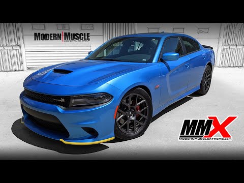 Adam's 2018 Charger Scat Pack HEMI 392 Build by MMX / Modern Muscle Performance